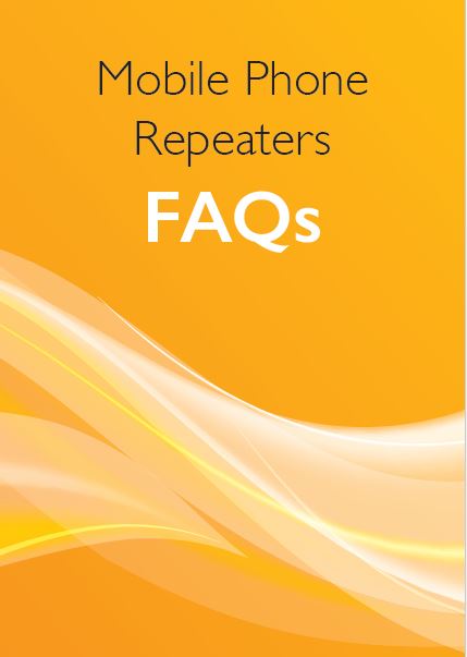 Mobile Phone Repeaters FAQs
