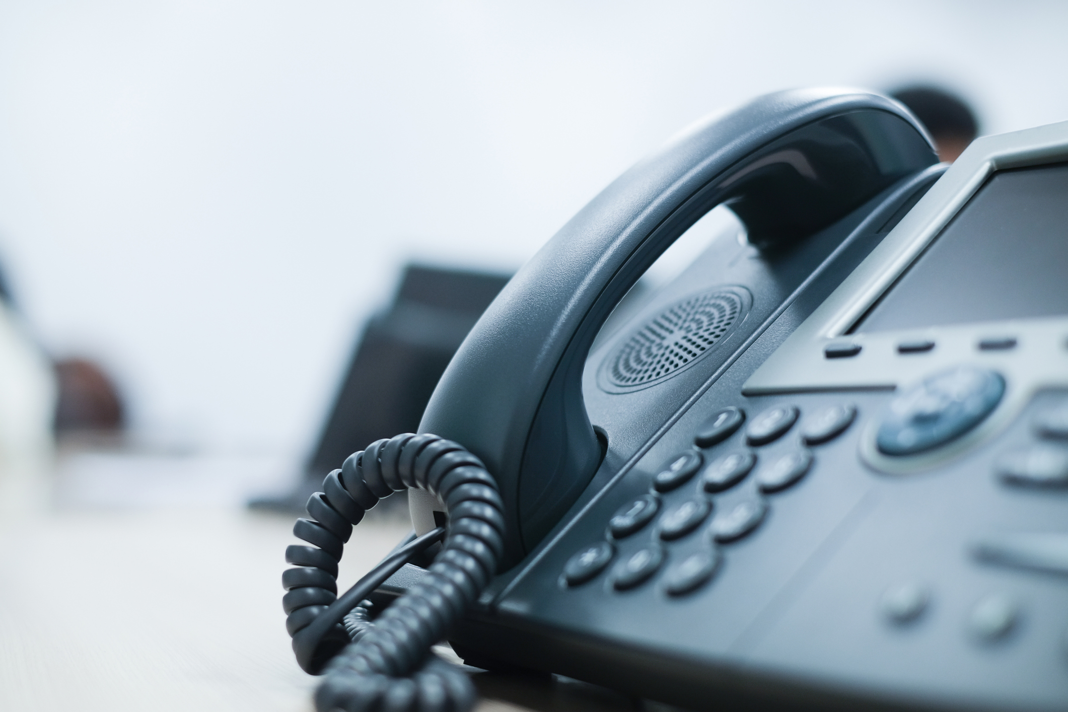 Take measures to protect your business phone system