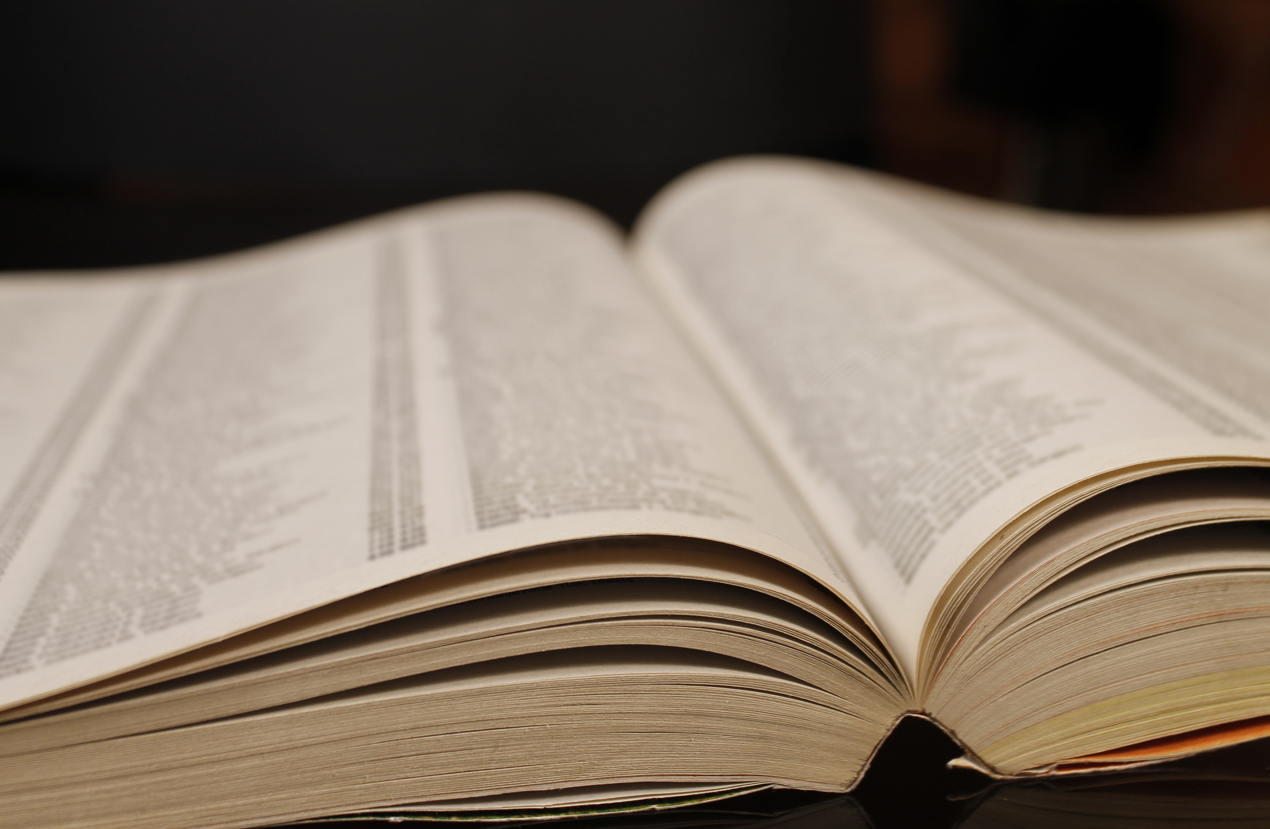 Printed Phonebook Directory