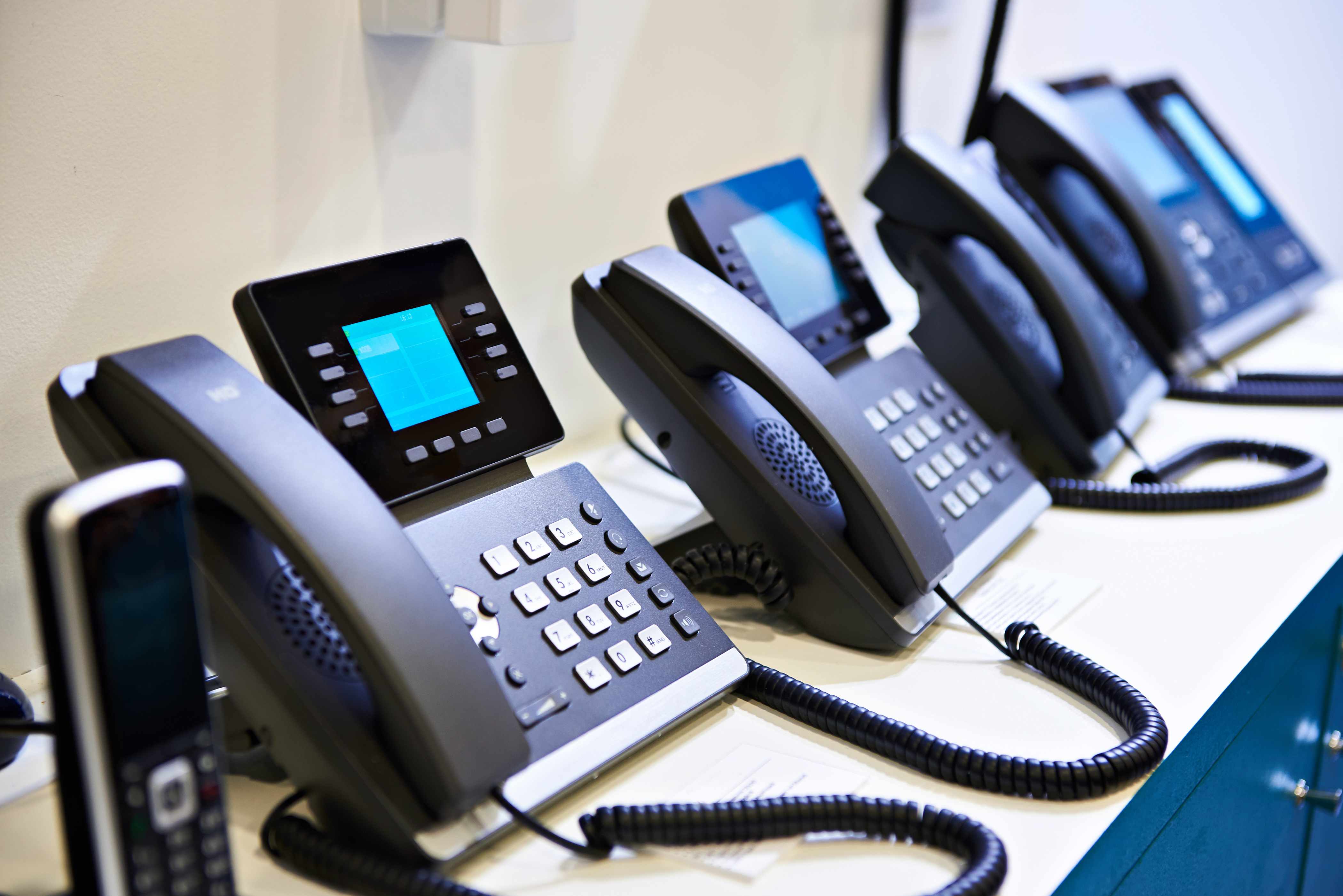 Business Phone System Hacking