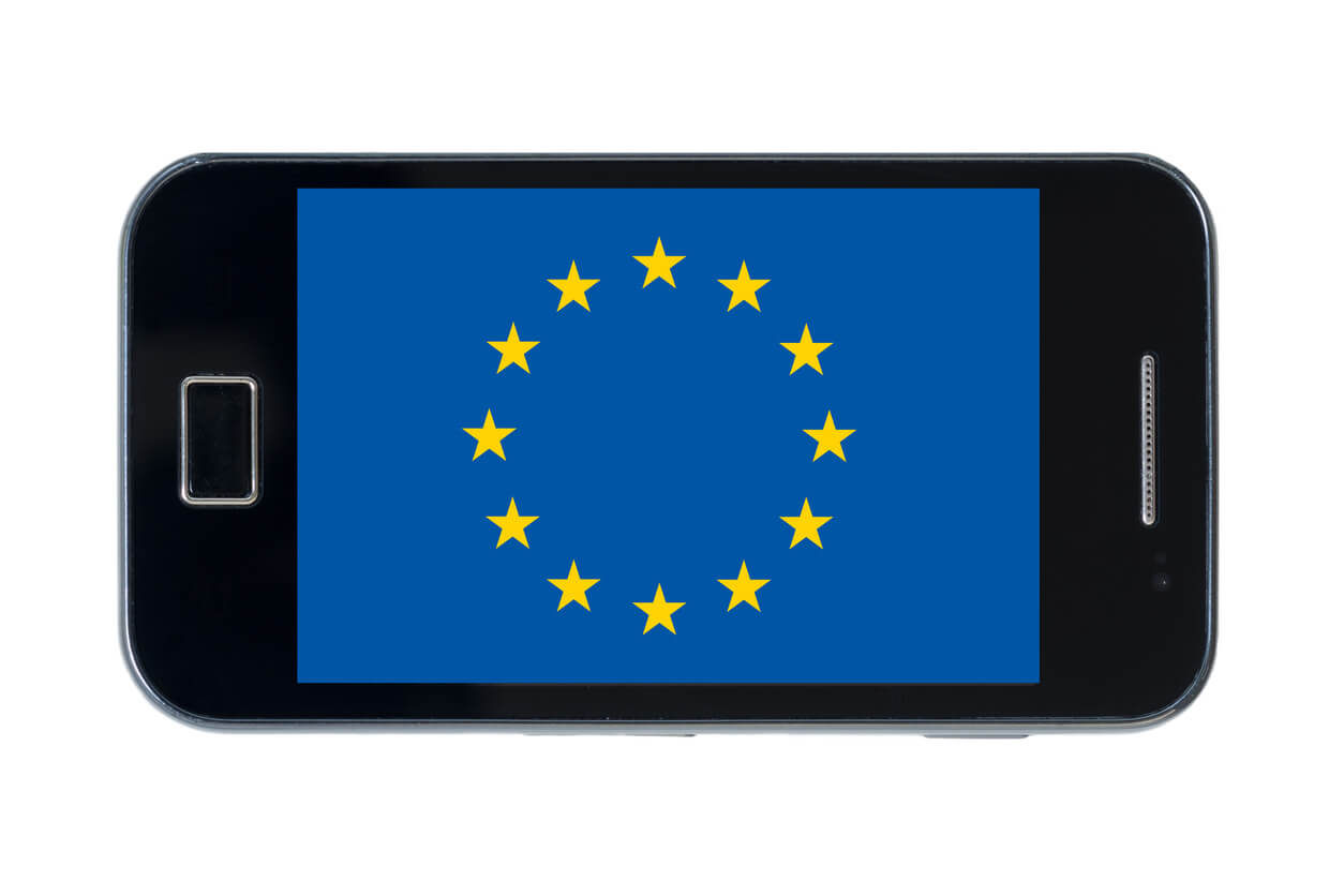 Price Cap for Calls & SMS Text Messages between EU S...