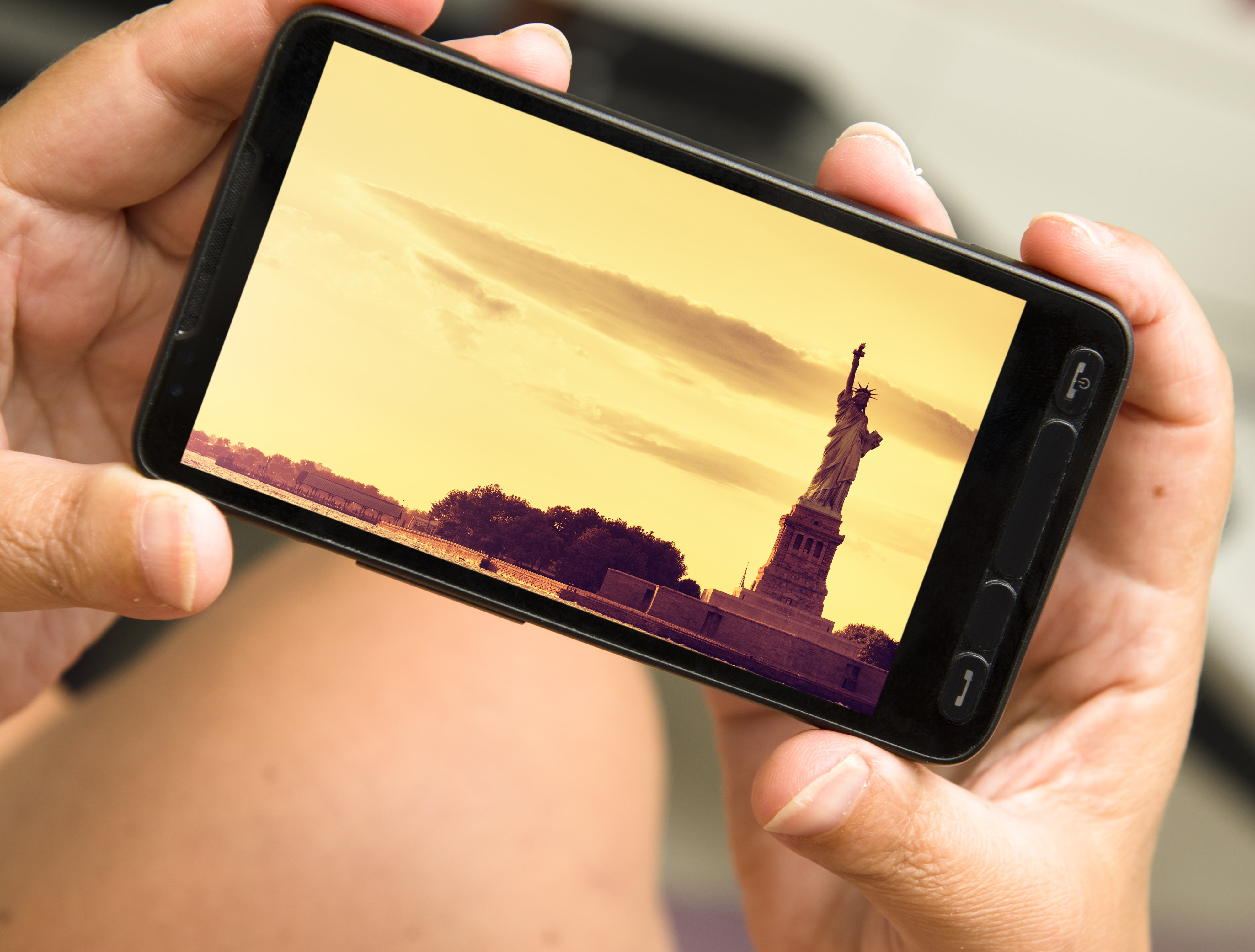 Roaming outside the EU