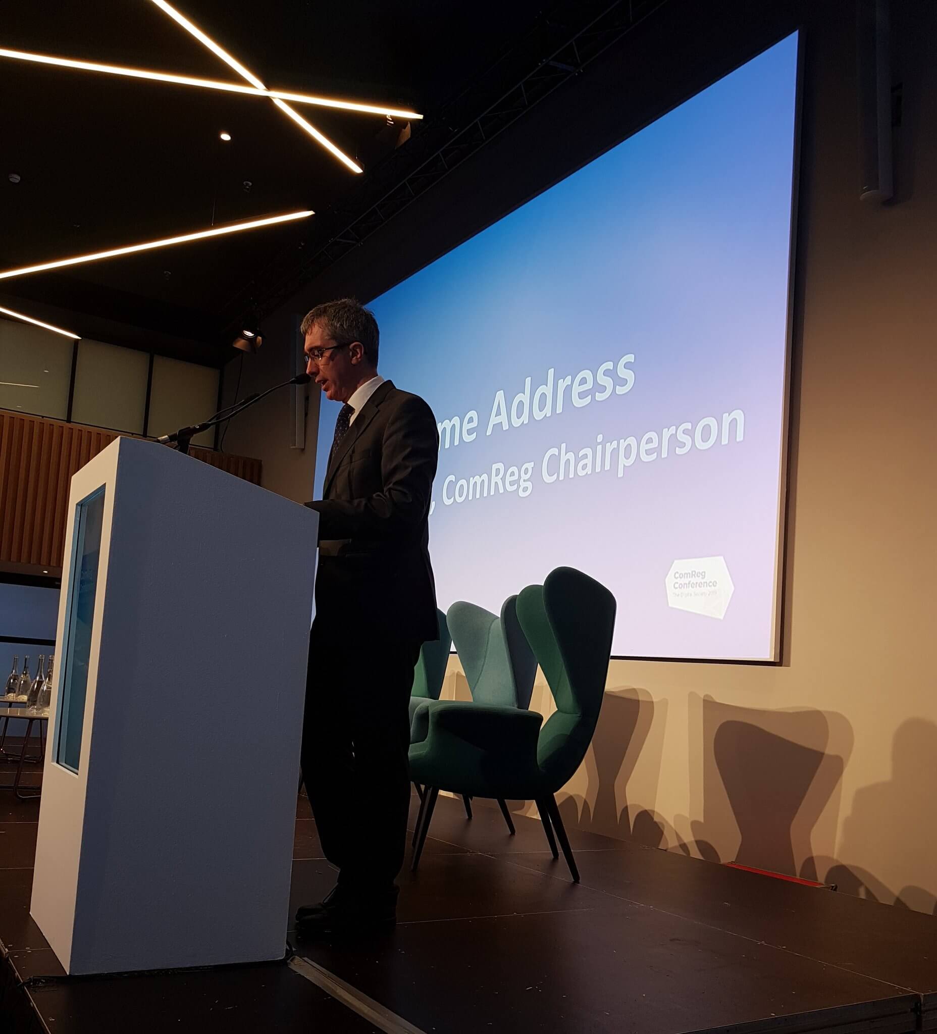 ComReg Conference 2019: The Digital Society