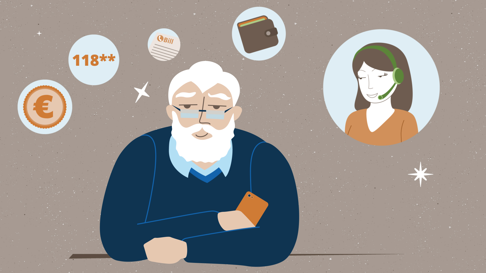 Are you confused about the cost of dialling a directory ...