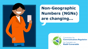 Non-Geographic Numbers (NGNs) are changing