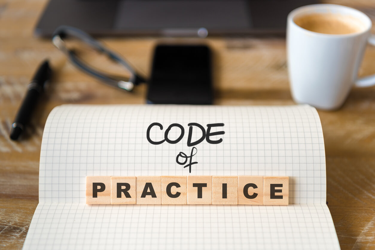 Service provider Code of Practice for complaints handlin...