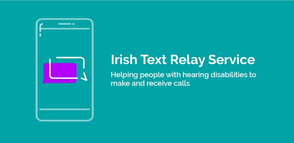Irish Text Relay Service (ITRS) Take-Up and Usage Statis...
