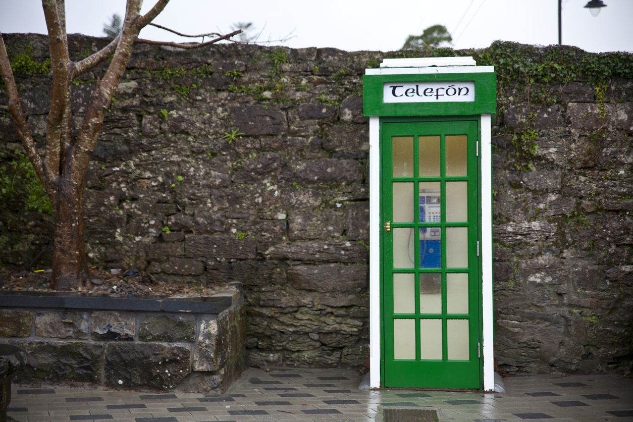 Have your say on the provision of Public Payphones