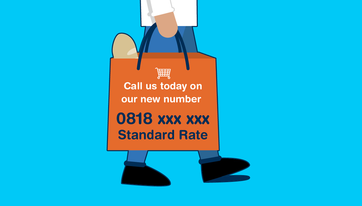 ComReg urges organisations using 1850, 1890, or 076 numb...