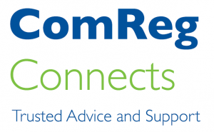 ComReg Connects Logo