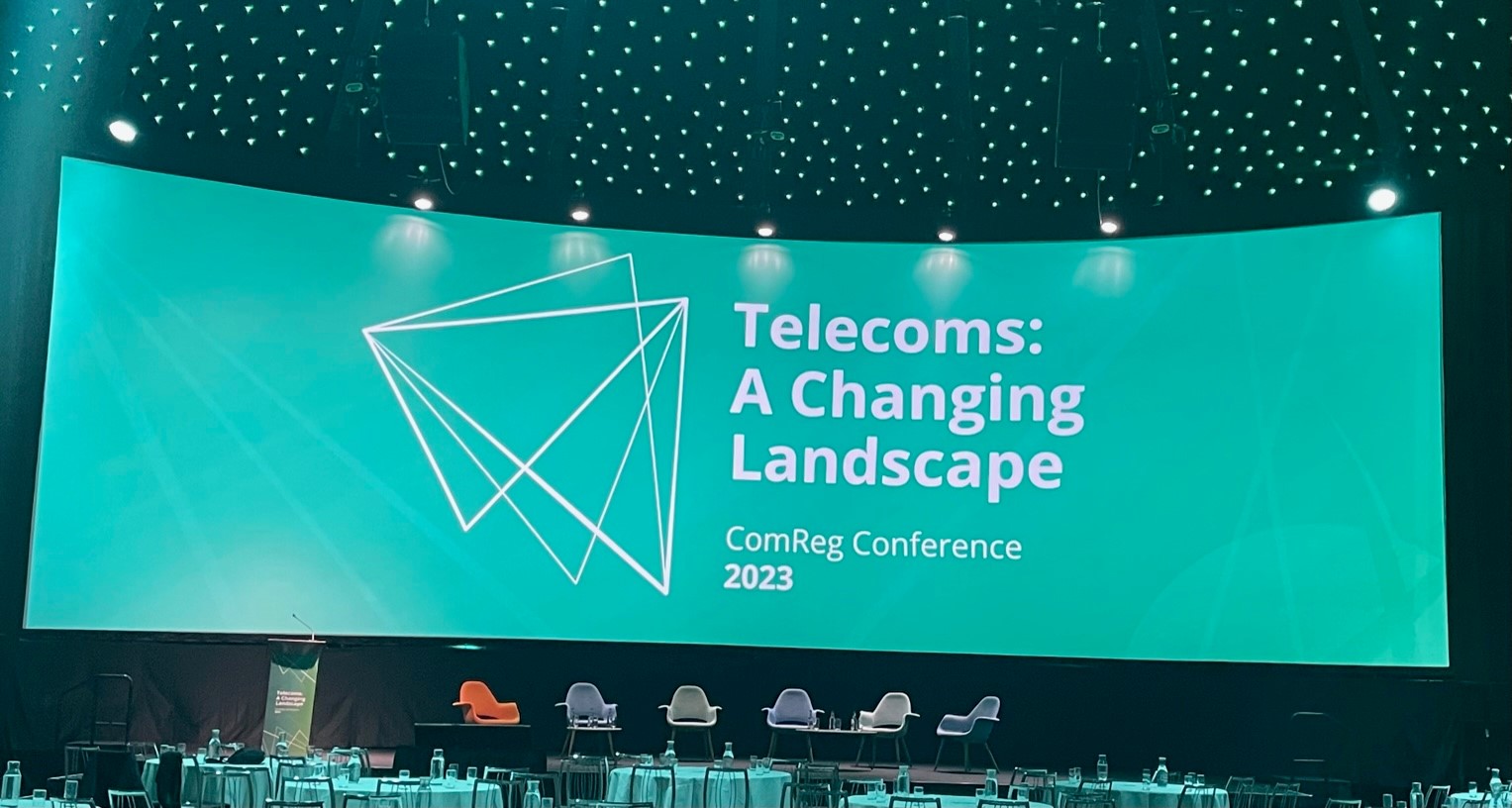 ComReg hosts conference on the  future of the telecoms s...