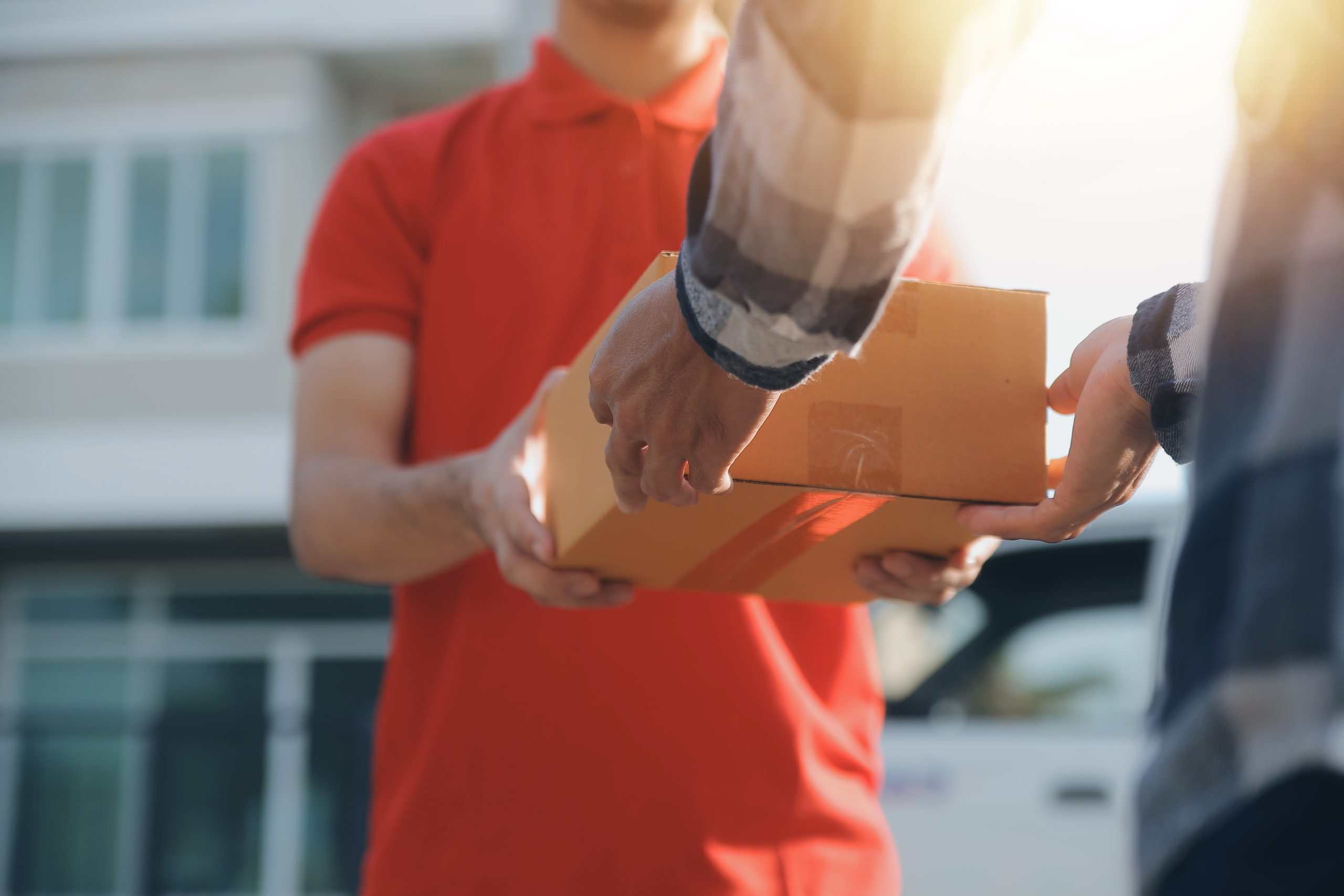 Fastway Couriers Ireland has entered receivership