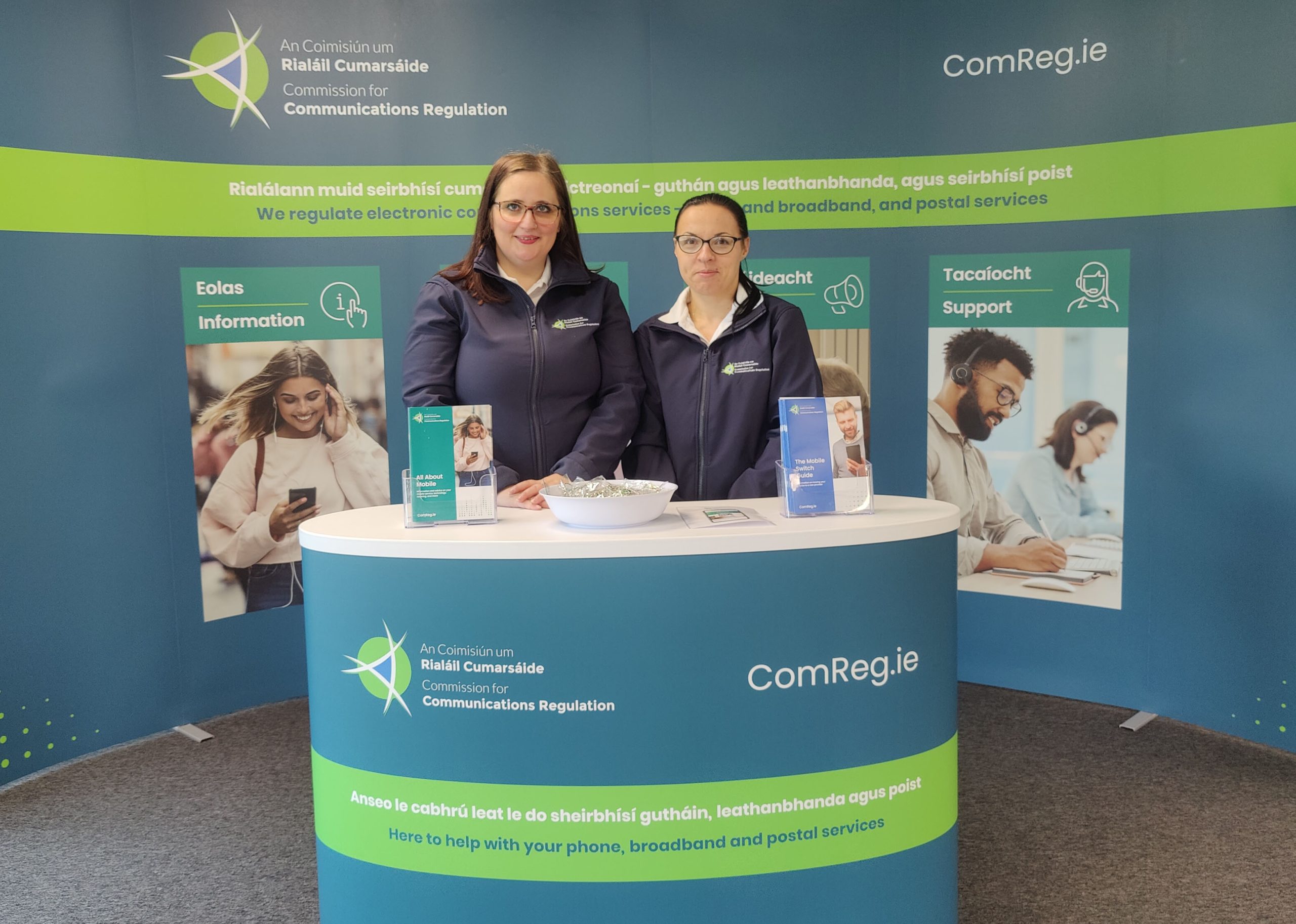 Visit us at The 50 Plus Show in Limerick